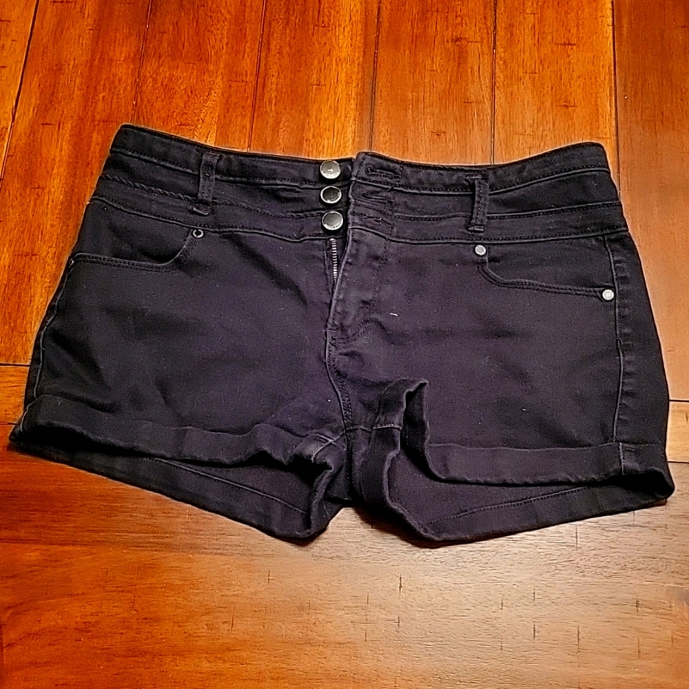 Tinseltown Highwaist Short shorts